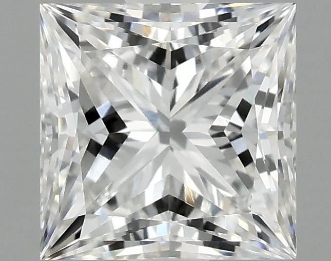 1.48 Carat Princess Lab Diamond