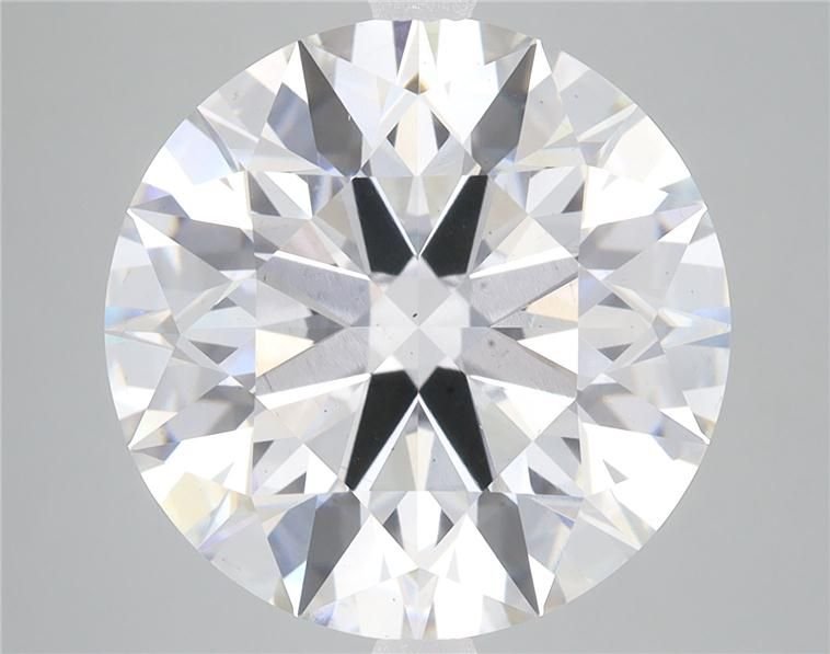 10.01ct E VS2 Rare Carat Ideal Cut Round Lab Grown Diamond