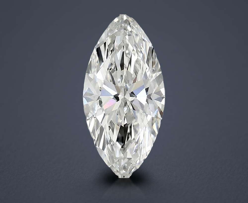 1.50 Carat Marquise Lab Diamond
