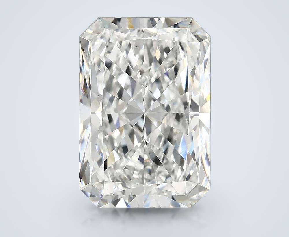 6.10 Carat Radiant Lab Diamond