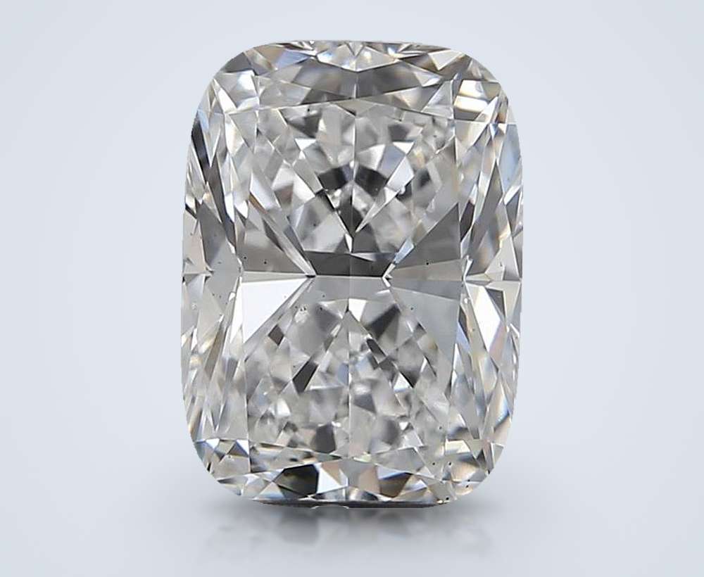 1.90 Carat Cushion Lab Diamond