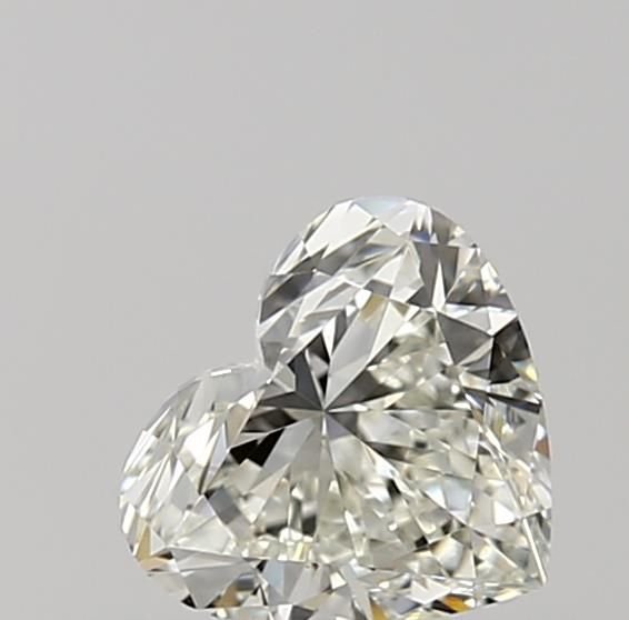 0.40ct K VS1 Very Good Cut Heart Diamond