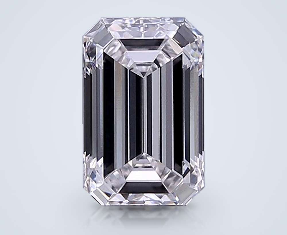 1.11 Carat Emerald Lab Diamond