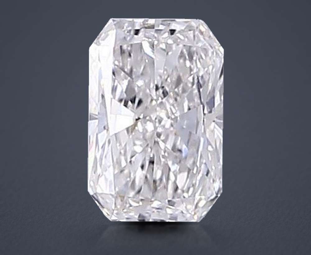1.03 Carat Radiant Lab Diamond