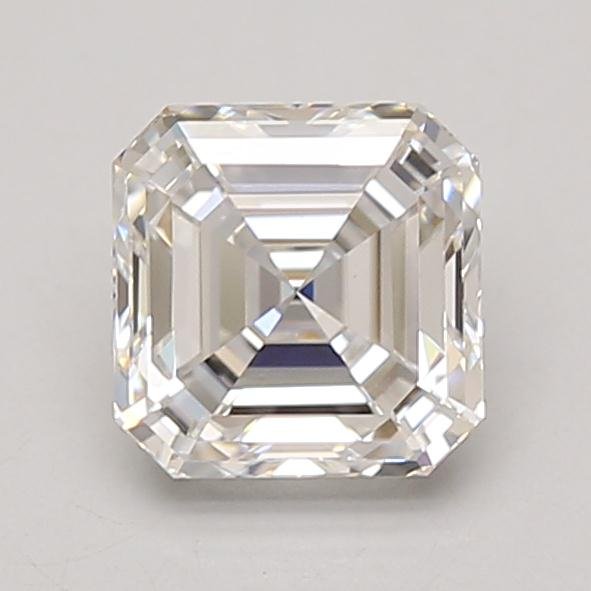 1.58 Carat Asscher Lab Diamond
