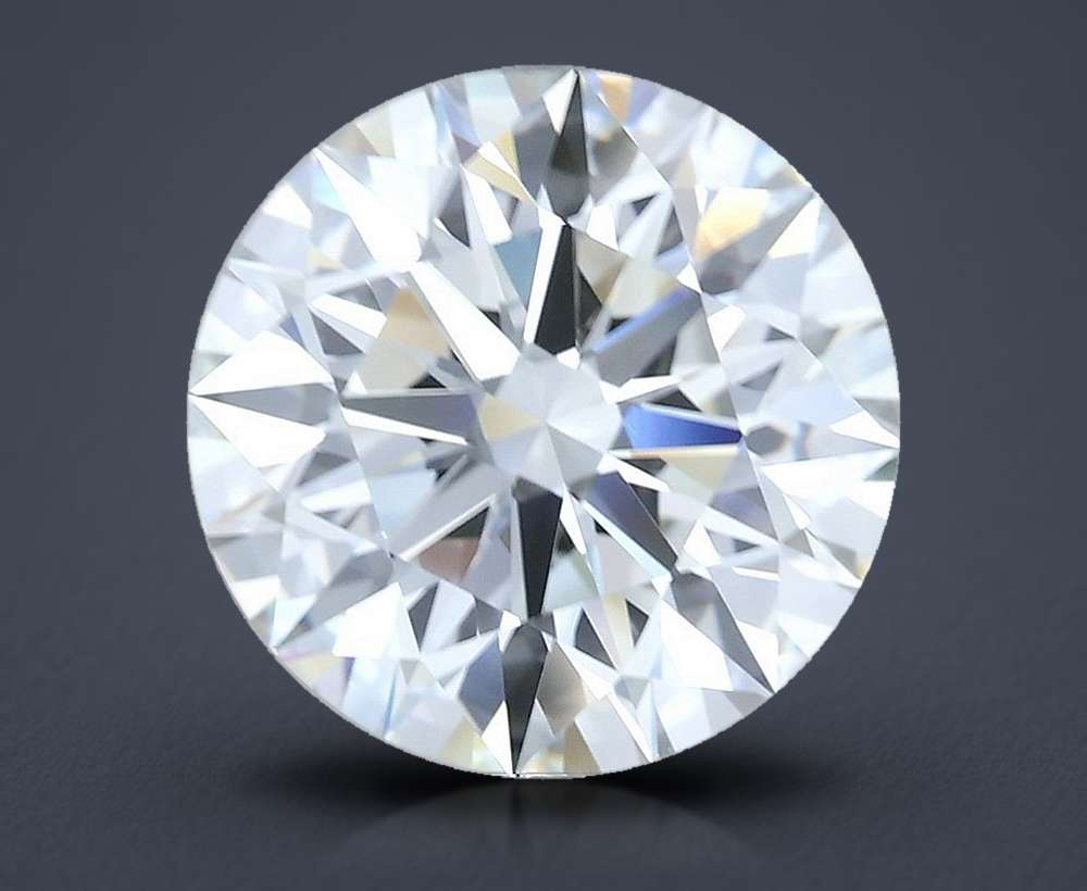 5.12 Carat Round Natural Diamond