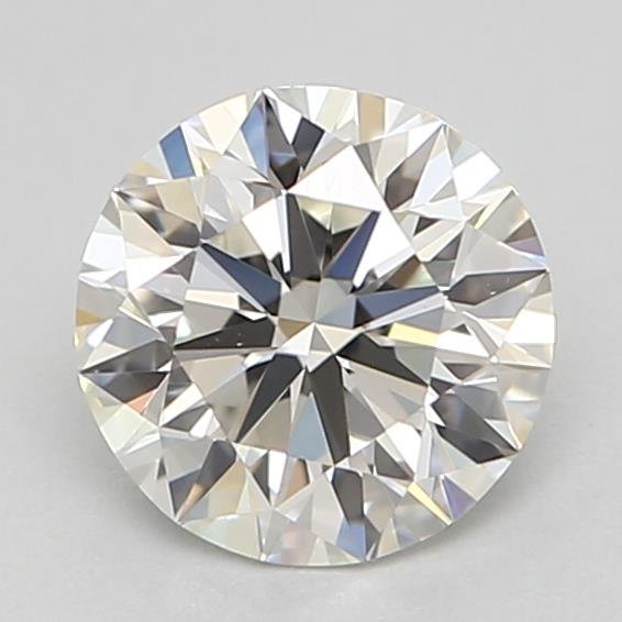 0.50ct J VS1 Rare Carat Ideal Cut Round Diamond