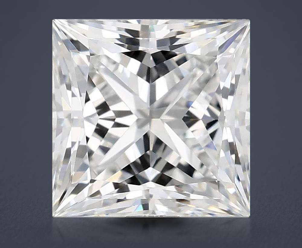 2.10 Carat Princess Lab Diamond