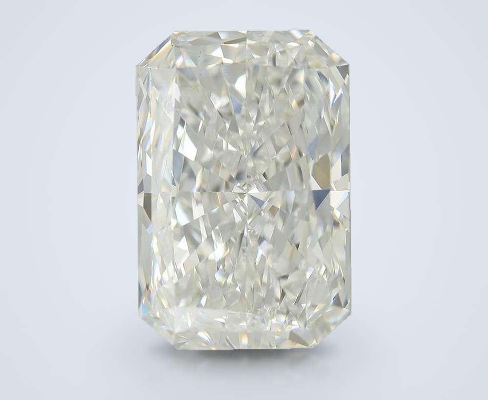 10.04 Carat Radiant Lab Diamond