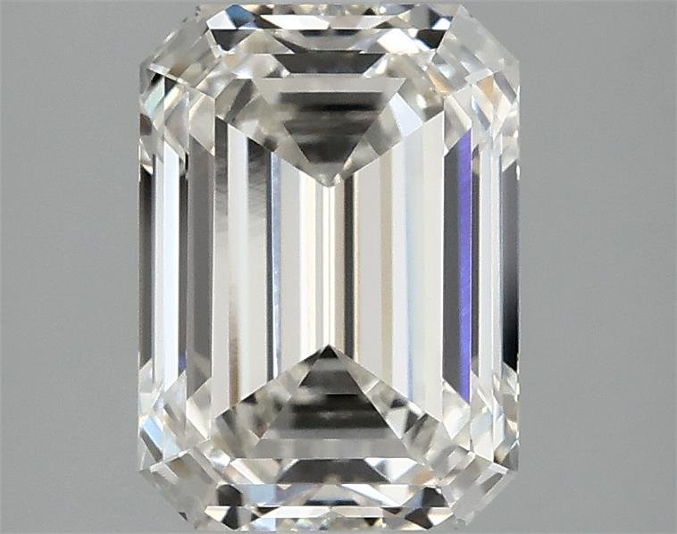 2.58 Carat Emerald Lab Diamond