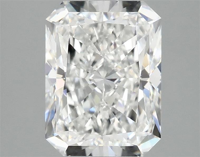 2.47 Carat Radiant Lab Diamond