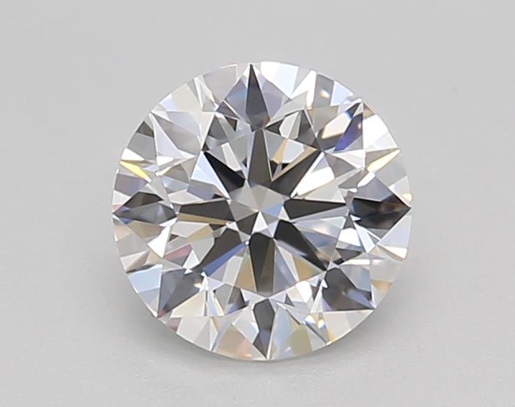 1.02ct D VVS2 Rare Carat Ideal Cut Round Lab Grown Diamond