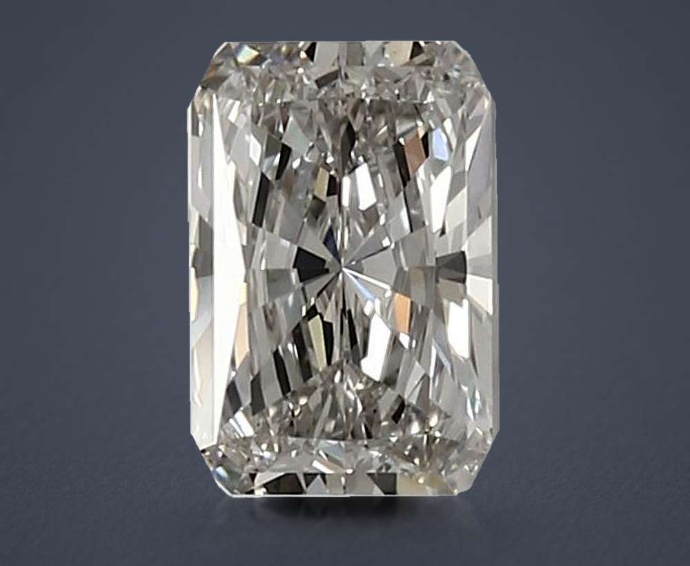 1.19 Carat Radiant Lab Diamond