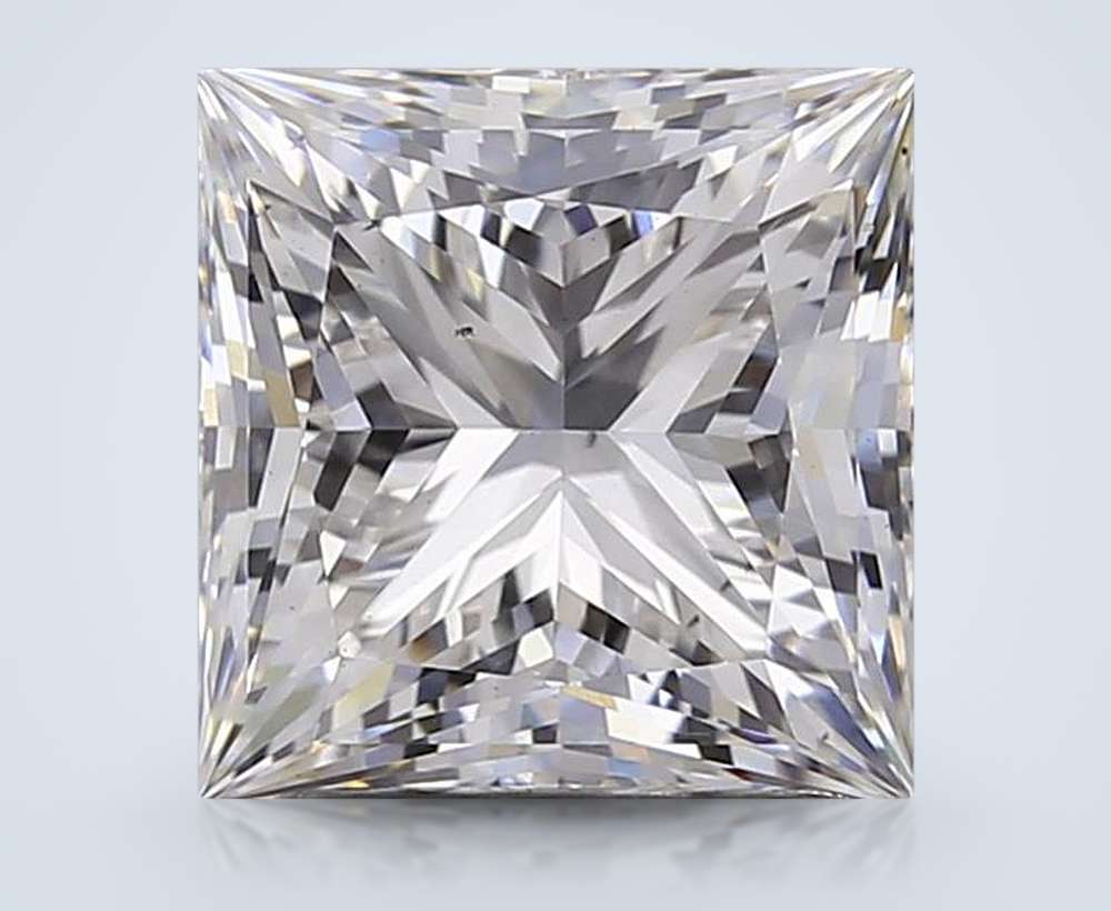 1.90 Carat Princess Lab Diamond