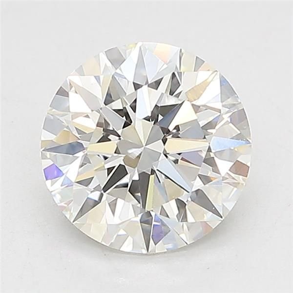 1.71ct G VS1 Rare Carat Ideal Cut Round Lab Grown Diamond