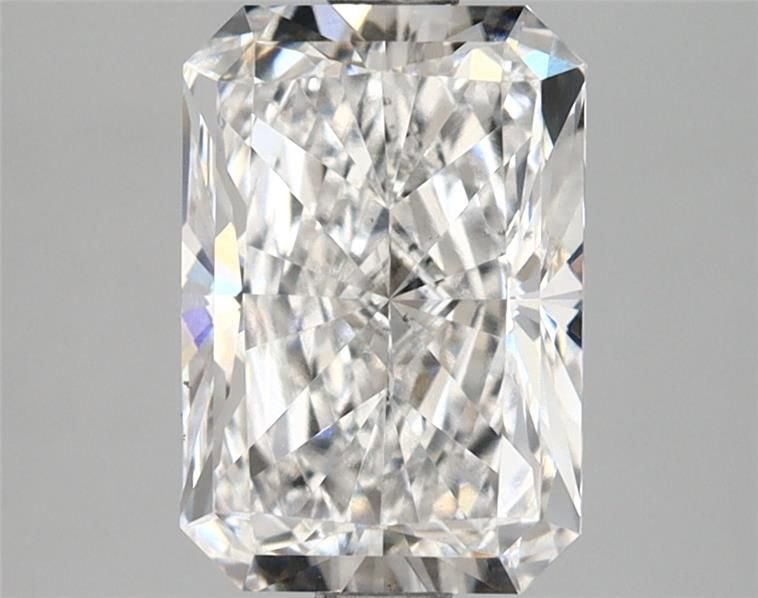 2.47 Carat Radiant Lab Diamond