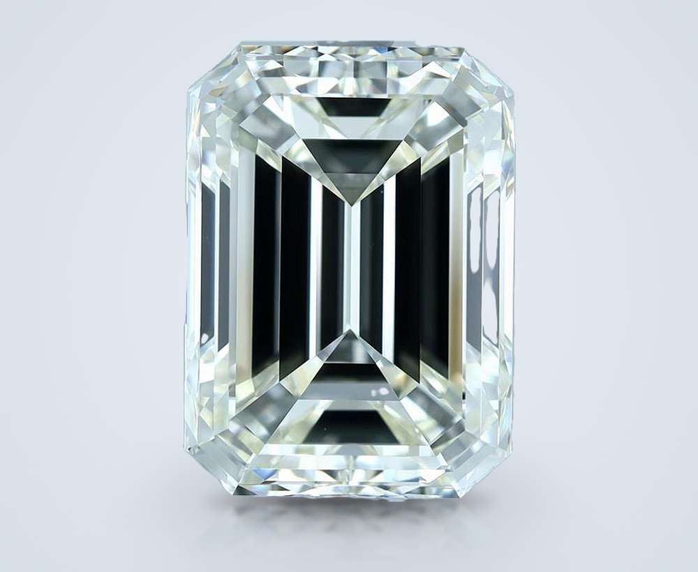 6.05 Carat Emerald Natural Diamond