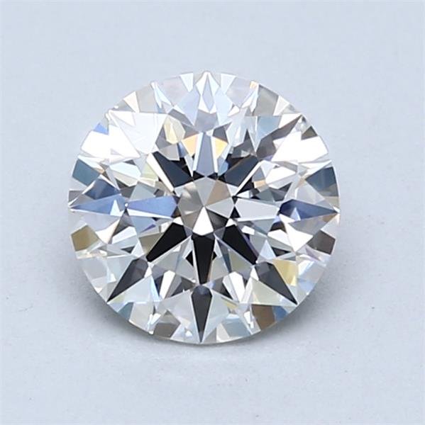 1.08ct F VVS2 Rare Carat Ideal Cut Round Lab Grown Diamond