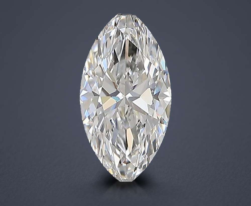 0.40 Carat Marquise Lab Diamond