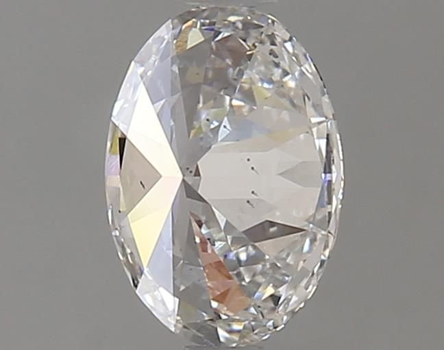 1.14ct E SI2 Rare Carat Ideal Cut Oval Lab Grown Diamond