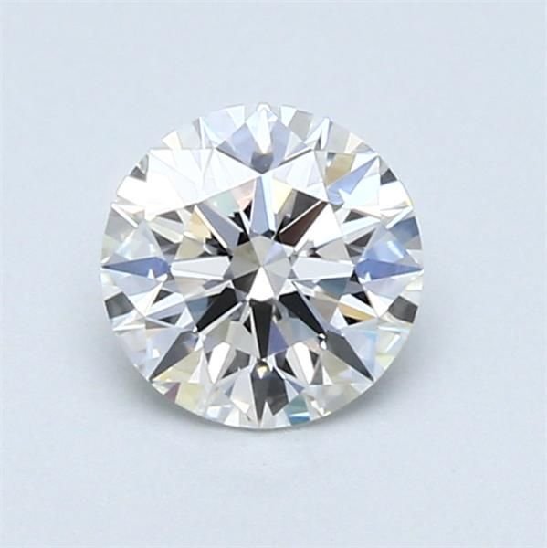 0.71ct D VVS1 Rare Carat Ideal Cut Round Diamond