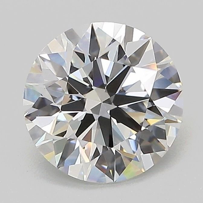 1.59ct E VS1 Rare Carat Ideal Cut Round Lab Grown Diamond