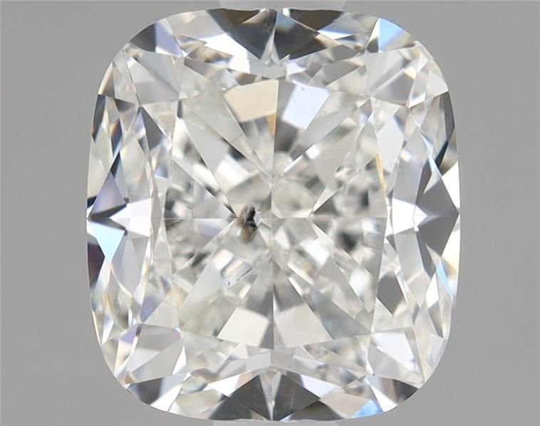 1.21ct F SI2 Very Good Cut Cushion Diamond