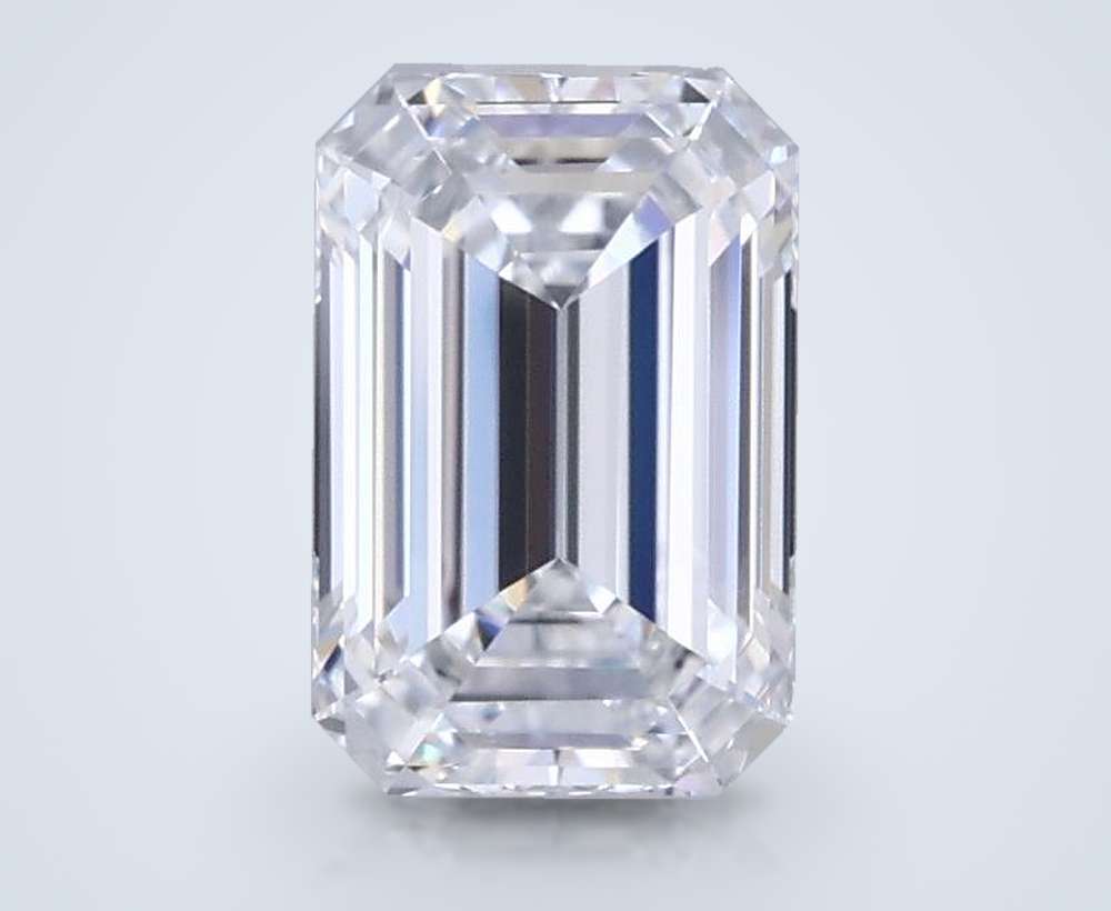 1.18 Carat Emerald Lab Diamond