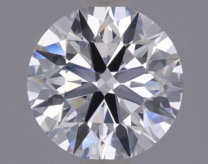 1.29ct F IF Rare Carat Ideal Cut Round Lab Grown Diamond