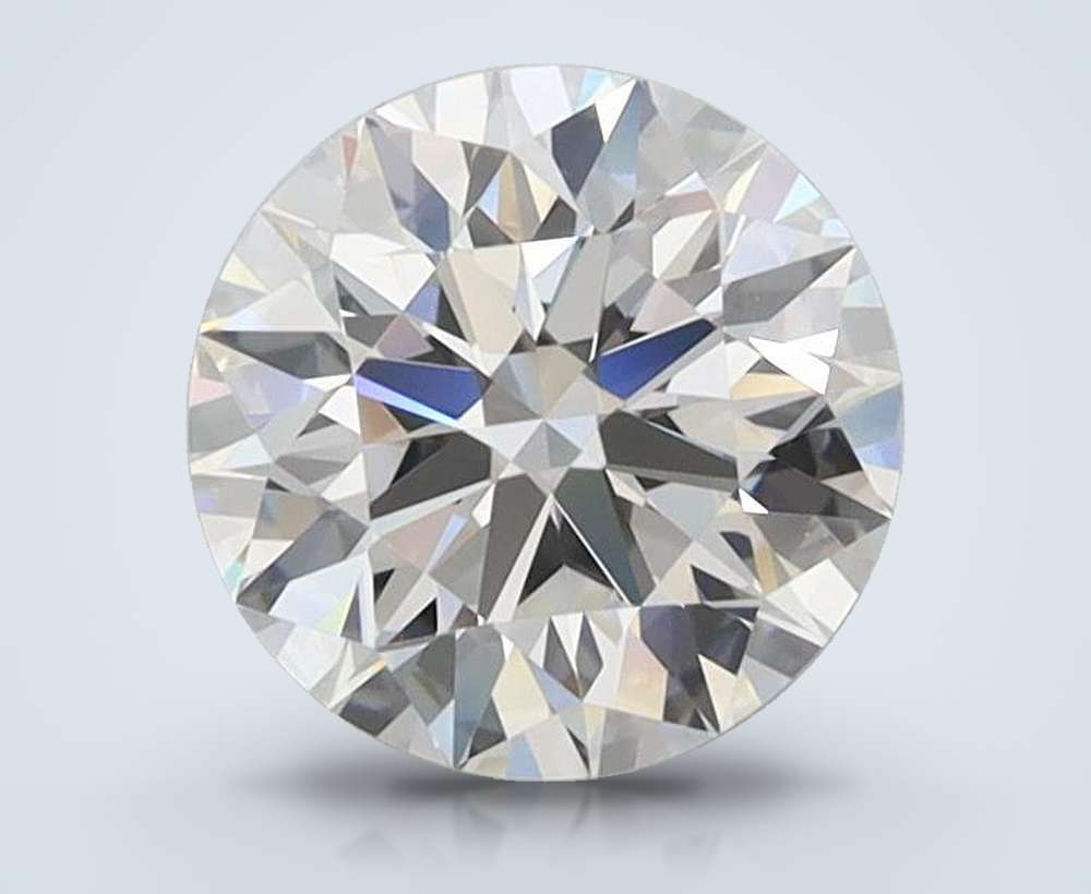 1.13 Carat Round Lab Diamond