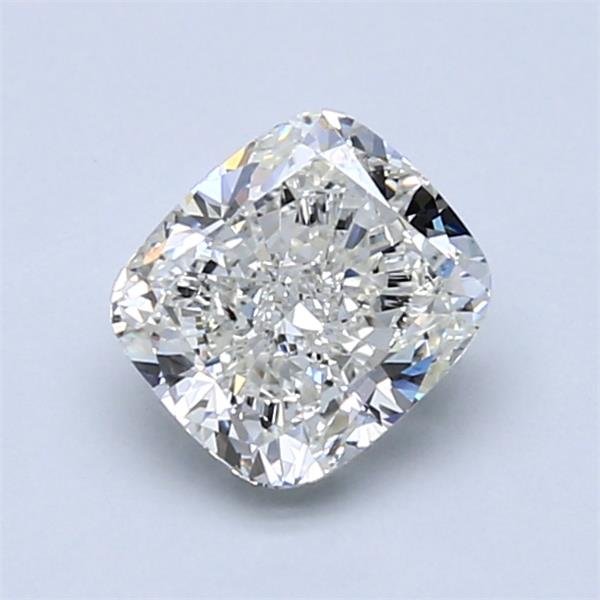 1.20ct J SI2 Good Cut Cushion Diamond