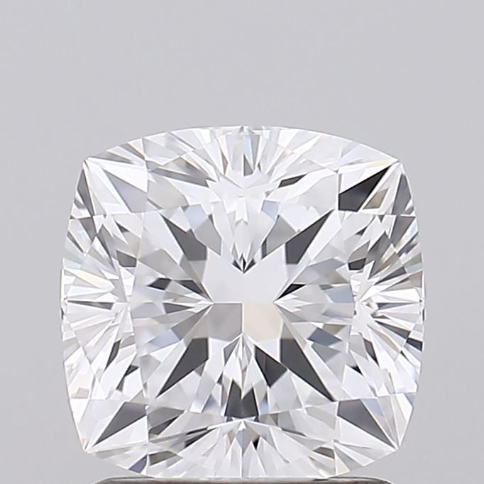 1.35 Carat Cushion Lab Diamond