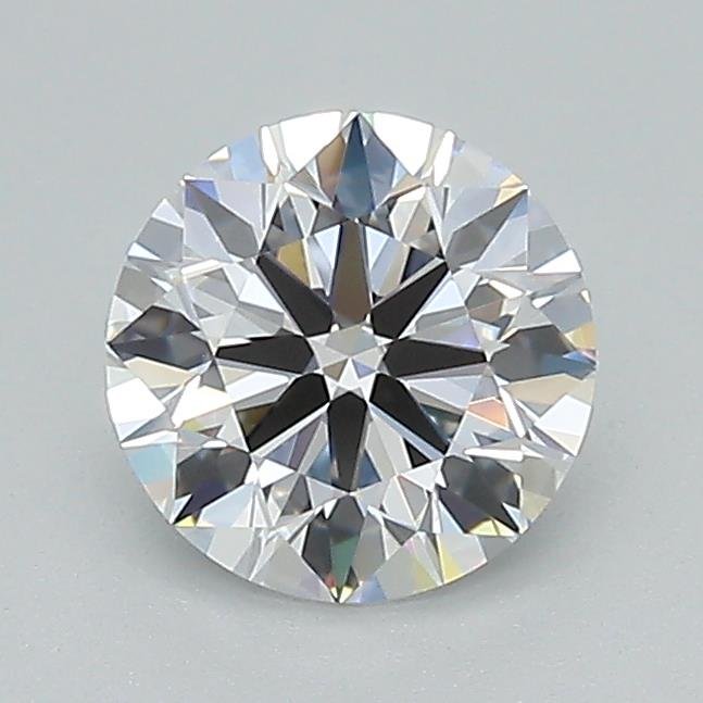 1.01ct D VVS2 Rare Carat Ideal Cut Round Lab Grown Diamond