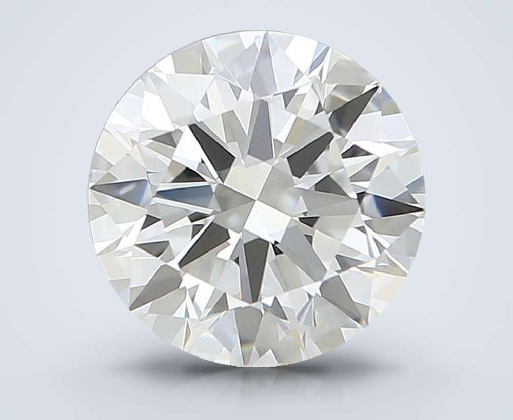 1.20 Carat Round Lab Diamond