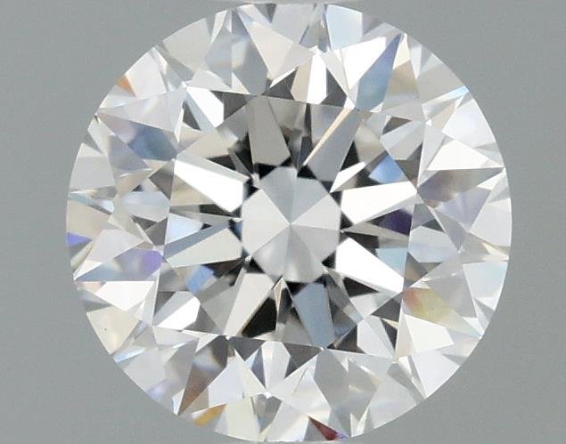 0.99ct E VVS2 Excellent Cut Round Lab Grown Diamond