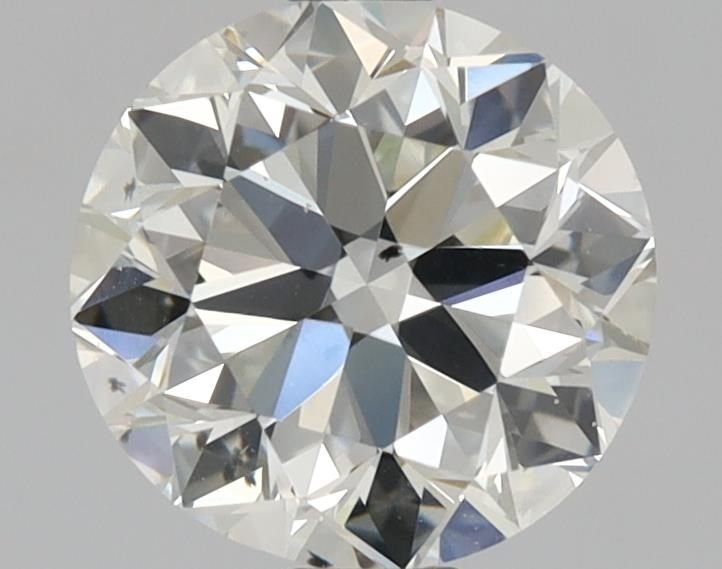 1.00ct K SI1 Very Good Cut Round Diamond