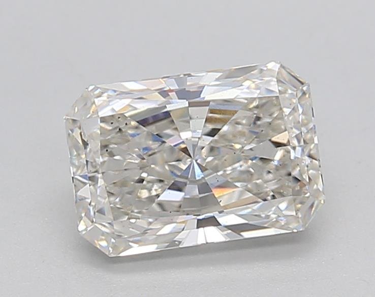 1.10ct H VS2 Rare Carat Ideal Cut Radiant Lab Grown Diamond