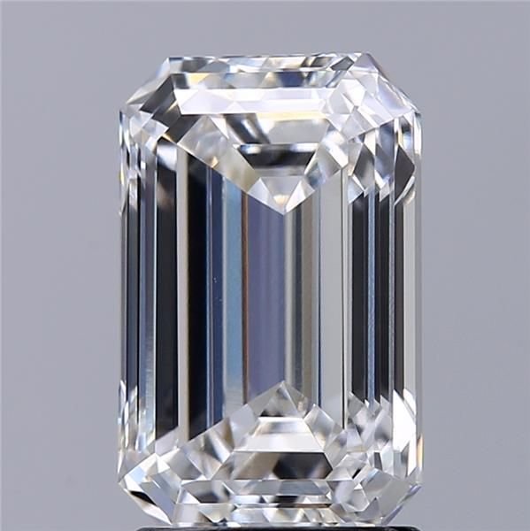 2.24 Carat Emerald Lab Diamond