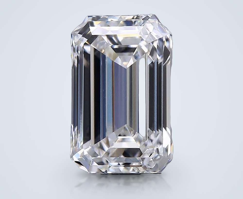 2.24 Carat Emerald Lab Diamond