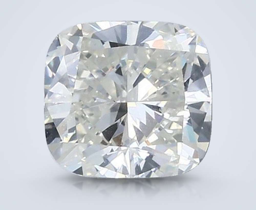 1.53 Carat Cushion Natural Diamond