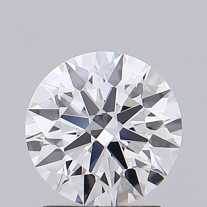 1.54ct F IF Rare Carat Ideal Cut Round Lab Grown Diamond