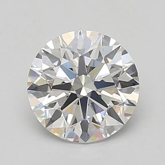 1.06ct E VS1 Rare Carat Ideal Cut Round Lab Grown Diamond