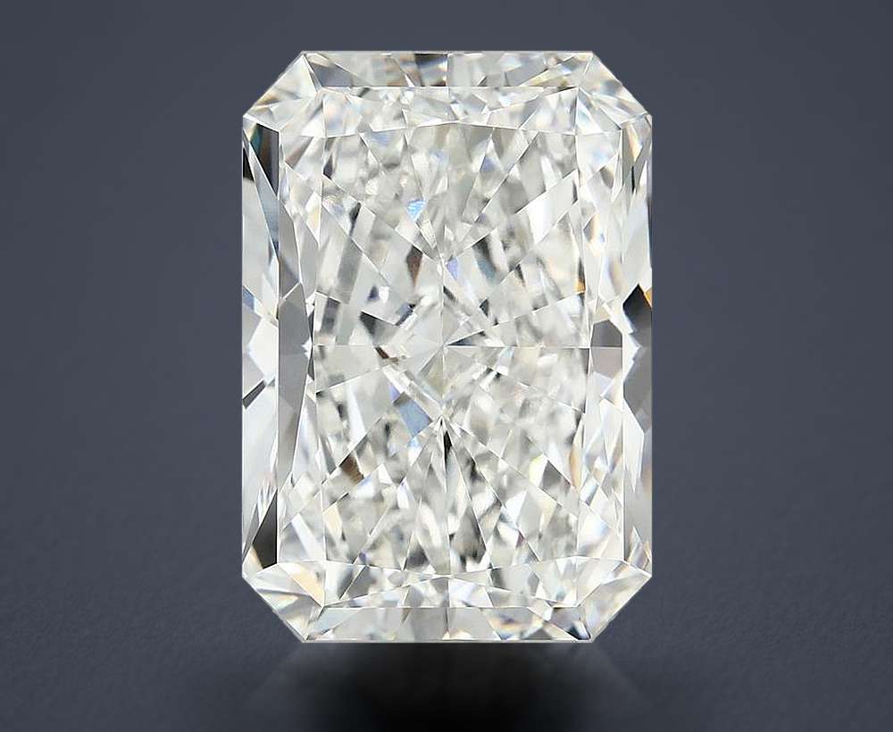 10.56 Carat Radiant Lab Diamond