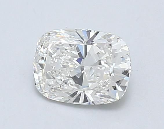 0.96ct F VS1 Rare Carat Ideal Cut Cushion Lab Grown Diamond
