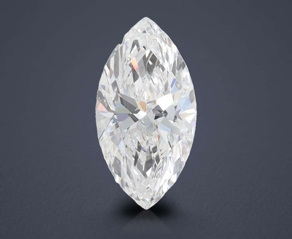 1.00 Carat Marquise Lab Diamond