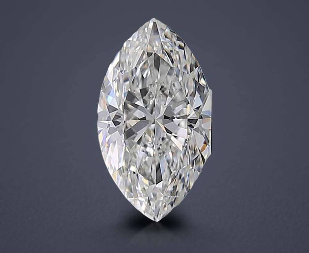 2.01 Carat Marquise Natural Diamond