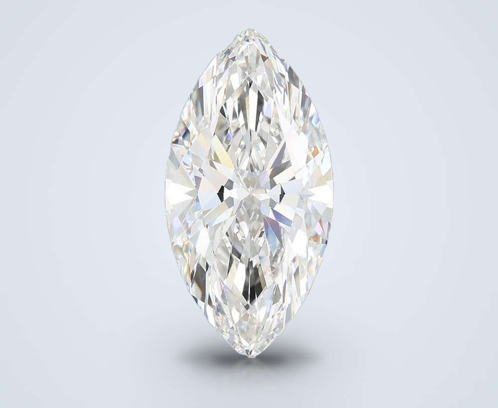 6.23 Carat Marquise Lab Diamond