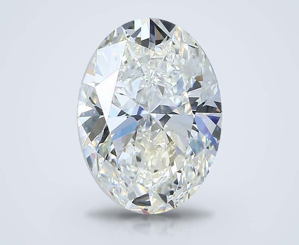 2.02 Carat Oval Natural Diamond