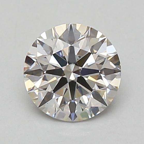 1.06ct F VS1 Rare Carat Ideal Cut Round Lab Grown Diamond