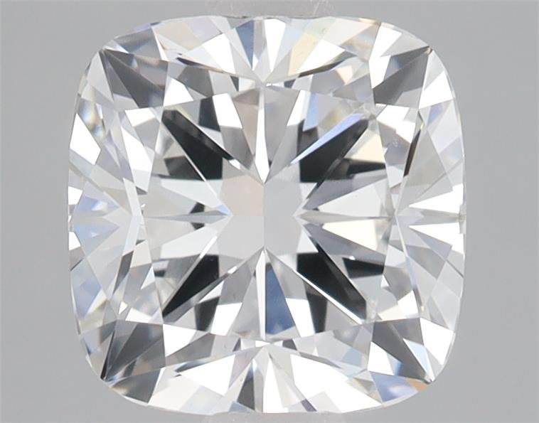 2.46 Carat Cushion Lab Diamond
